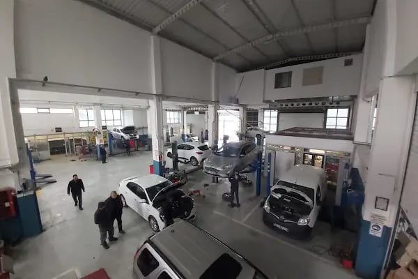 Bosch Car Service - Özrenotek - Resim 3