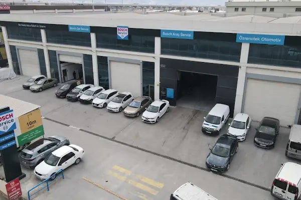Bosch Car Service - Özrenotek - Resim 7
