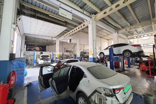 Bosch Car Service - Özrenotek - Resim 11