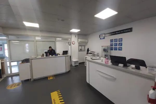 Bosch Car Service - Özrenotek - Resim 6
