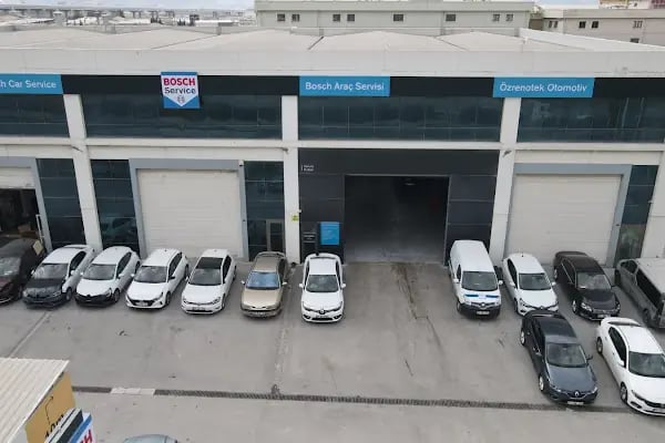 Bosch Car Service - Özrenotek - Resim 13