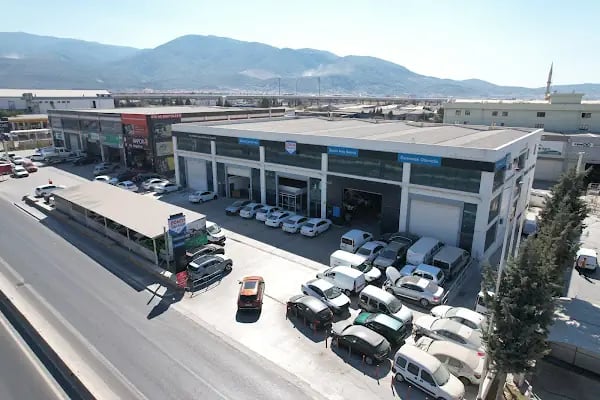 Bosch Car Service - Özrenotek - Resim 2