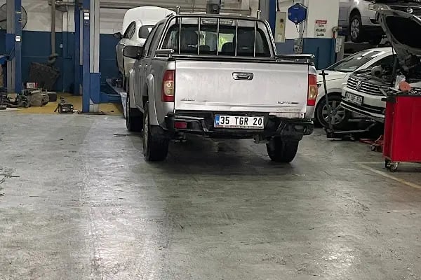 Bosch Car Service - Özrenotek - Resim 9