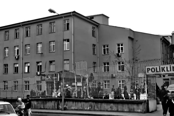 Trabzon Kanuni Eğitim Ve Araştırma Hastanesi, Numune Kampüsü - Resim 19