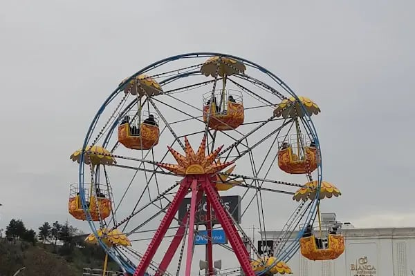 Keçiören Lunaparkı - Resim 2