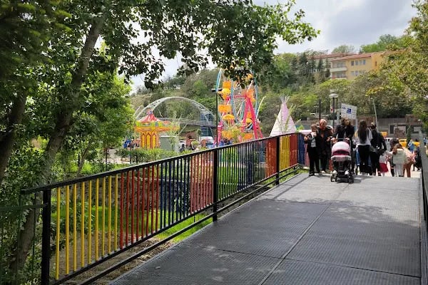 Keçiören Lunaparkı - Resim 12