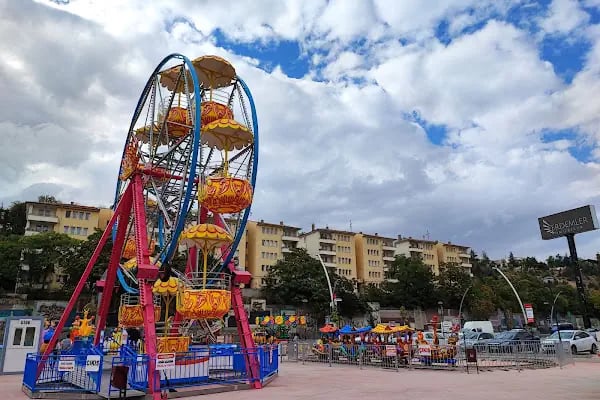 Keçiören Lunaparkı - Resim 3