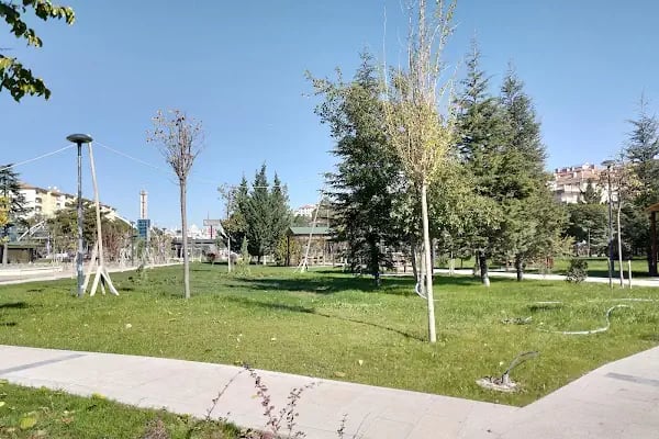 Keçiören Lunaparkı - Resim 6