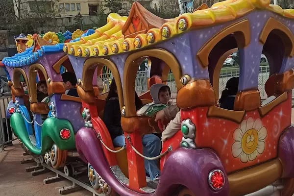 Keçiören Lunaparkı - Resim 5