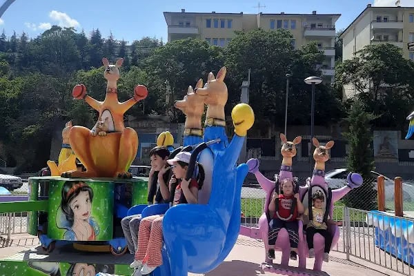 Keçiören Lunaparkı - Resim 11