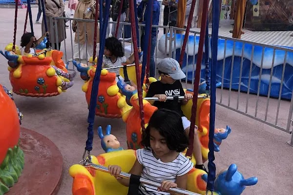 Keçiören Lunaparkı - Resim 4