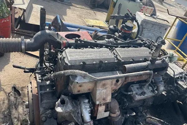 Erhan Geridönüşüm Hurda Bursa Gemlik Hurdaci bakır sarı krom kablo - Resim 3