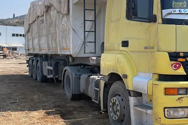 Erhan Geridönüşüm Hurda Bursa Gemlik Hurdaci bakır sarı krom kablo - Resim 2