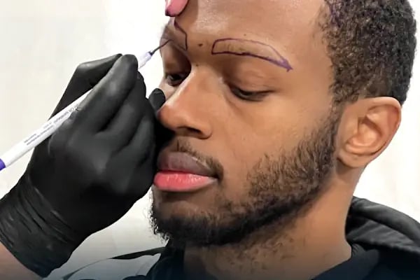 Worbimed | Hair Transplant Turkey Istanbul | Eyebrow Transplant | Beard Transplant - Resim 11