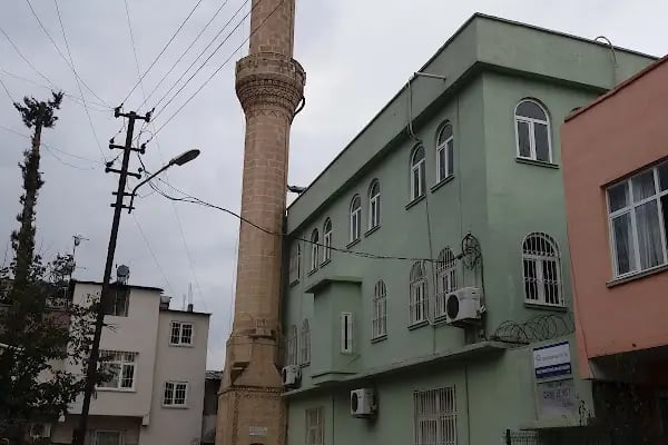 Hacı Hamit Cami - Resim 12