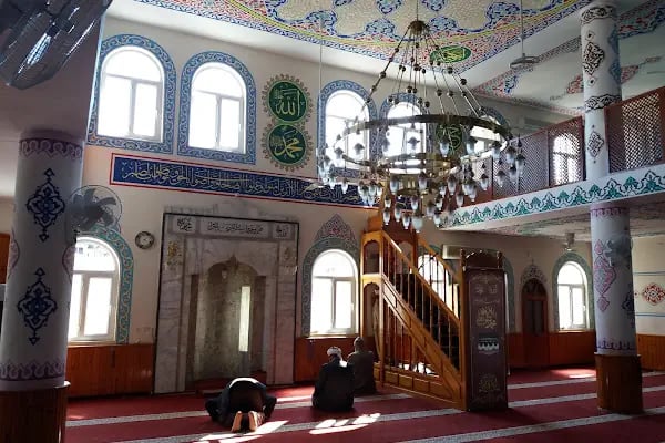 Hacı Hamit Cami - Resim 9