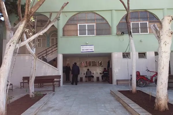 Hacı Hamit Cami - Resim 10