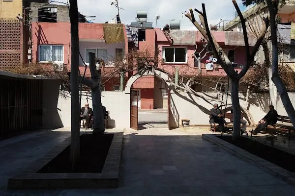 Hacı Hamit Cami - Resim 4