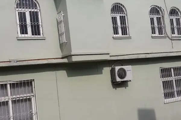 Hacı Hamit Cami - Resim 7