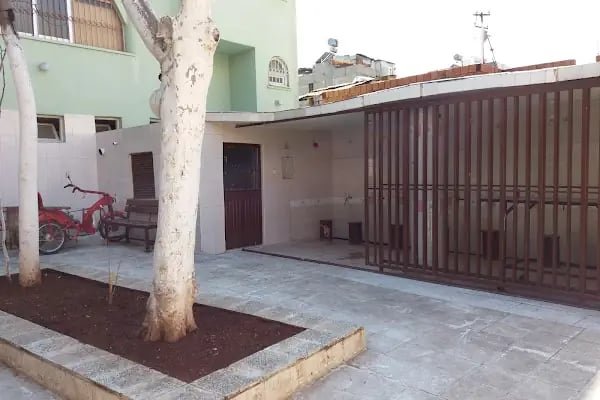 Hacı Hamit Cami - Resim 11