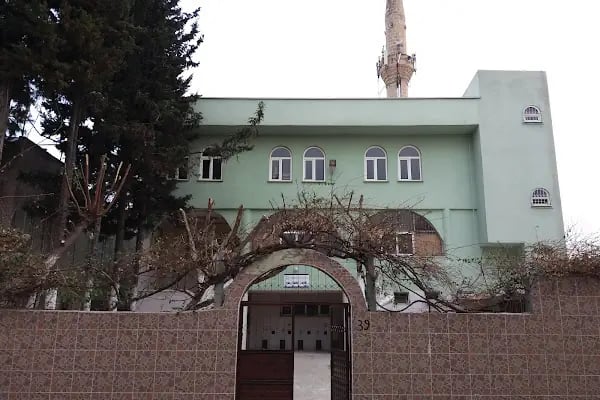 Hacı Hamit Cami - Resim 2