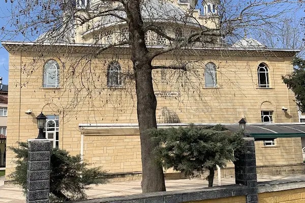 Yağcılar Merkez Cami - Resim 3