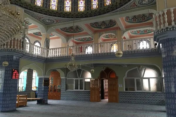 Yağcılar Merkez Cami - Resim 10