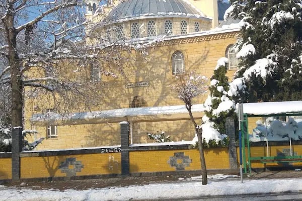 Yağcılar Merkez Cami - Resim 19