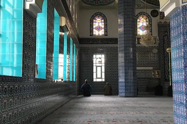 Yağcılar Merkez Cami - Resim 5