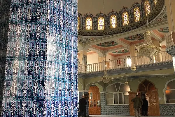 Yağcılar Merkez Cami - Resim 11
