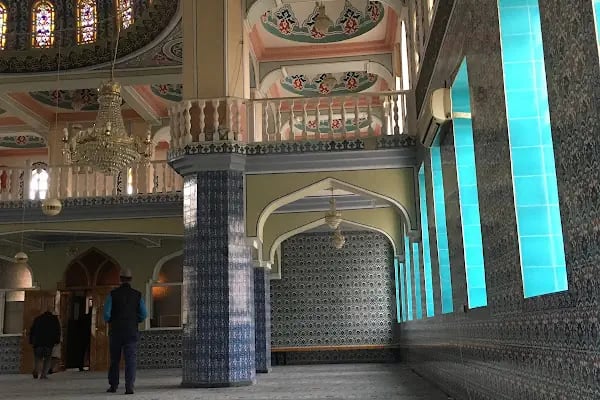 Yağcılar Merkez Cami - Resim 2