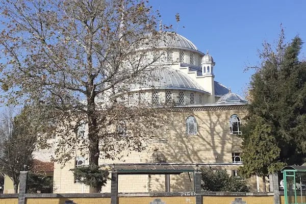 Yağcılar Merkez Cami - Resim 20
