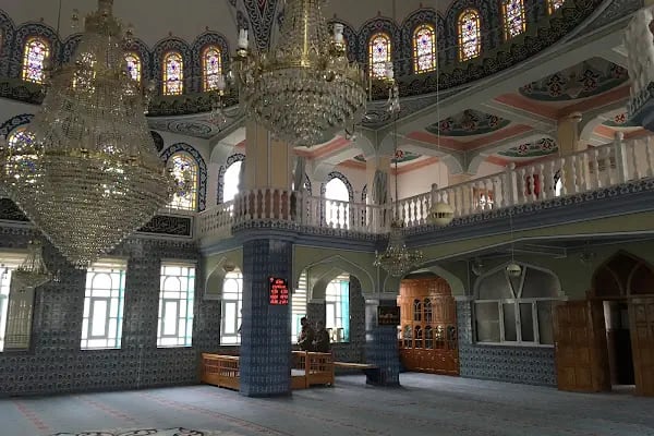 Yağcılar Merkez Cami - Resim 14