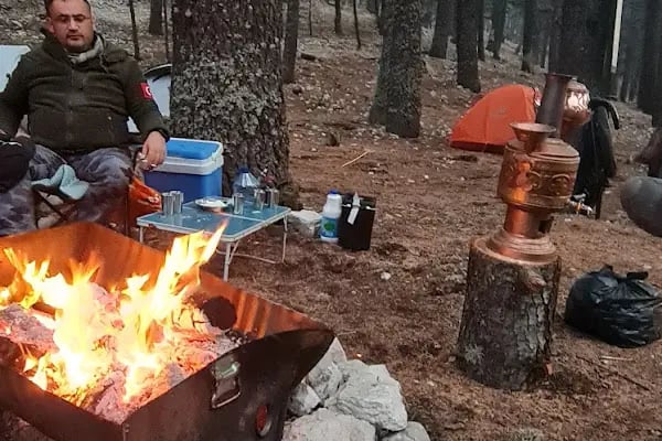 Çamkuyusu Sedir Araştırma Ormanı - Resim 9