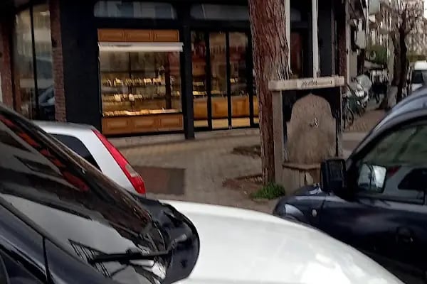 Harman Fırın Cafe - Resim 6