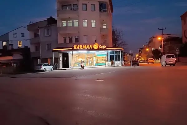 Harman Fırın Cafe - Resim 3