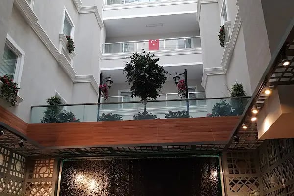 İSTANBUL AYDIN ÜNİVERSİTESİ KIZ ÖĞRENCİ YURDU VE YAŞAM MERKEZİ - Resim 5