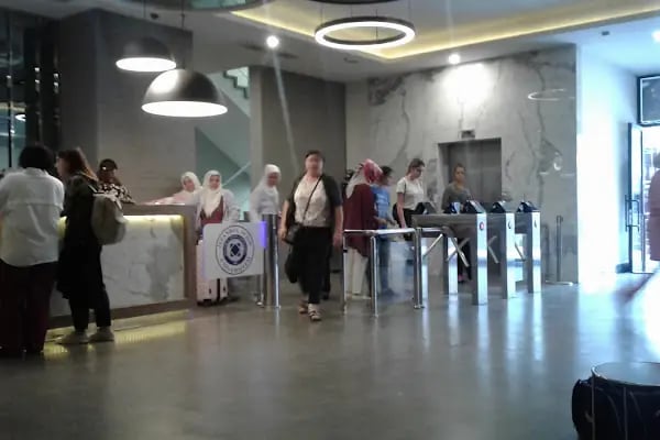 İSTANBUL AYDIN ÜNİVERSİTESİ KIZ ÖĞRENCİ YURDU VE YAŞAM MERKEZİ - Resim 9