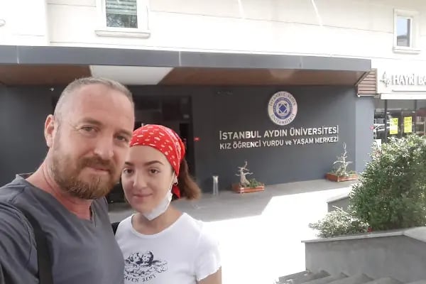 İSTANBUL AYDIN ÜNİVERSİTESİ KIZ ÖĞRENCİ YURDU VE YAŞAM MERKEZİ - Resim 14