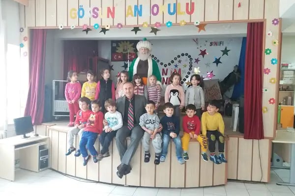 Göksun Anaokulu - Resim 6