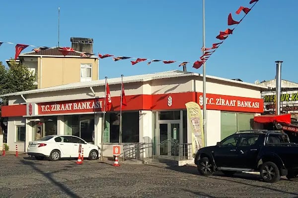 Ziraat Bankası Enez/Edirne Şubesi - Resim 1