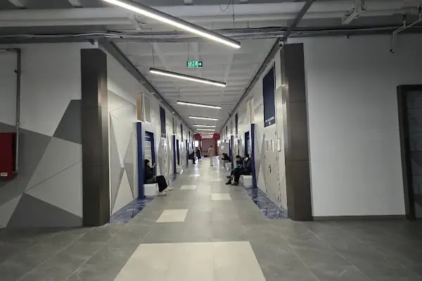 İstanbul Gelişim Üniversitesi Tower - Resim 15