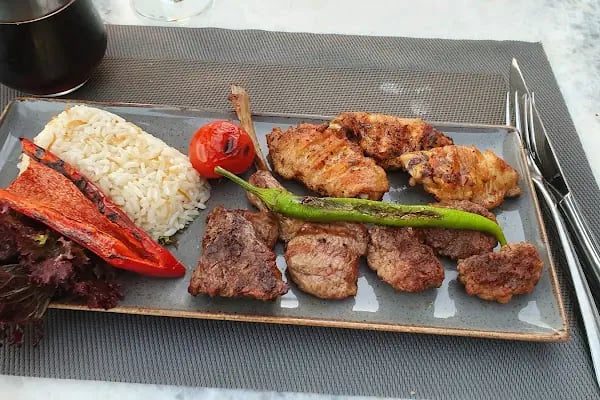 alanya veranda - Resim 16