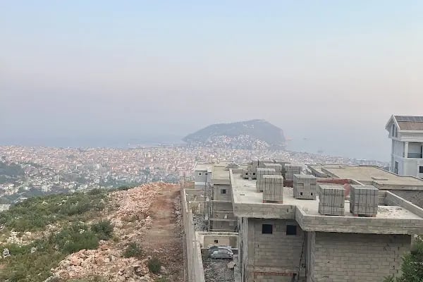 alanya veranda - Resim 7