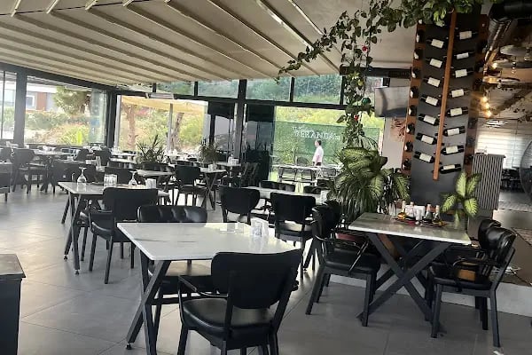 alanya veranda - Resim 10