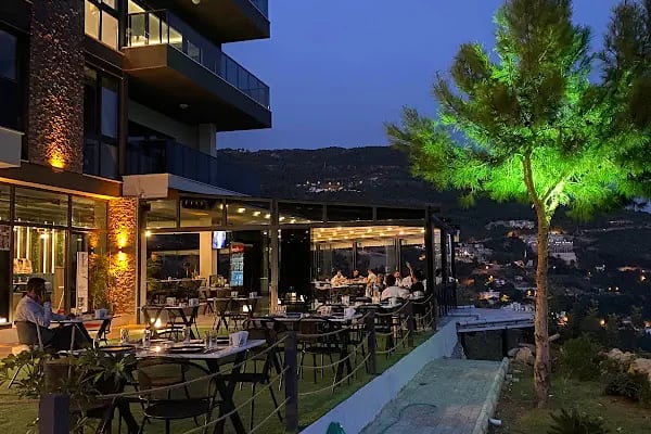 alanya veranda - Resim 17