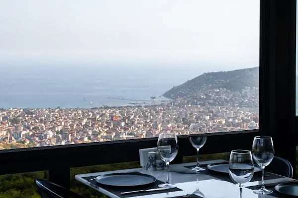 alanya veranda - Resim 5