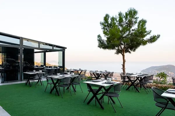 alanya veranda - Resim 2
