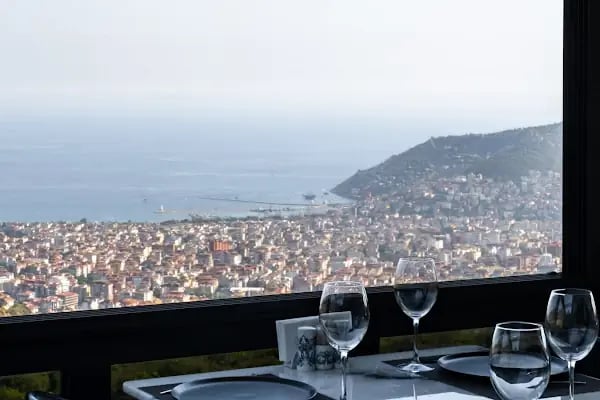 alanya veranda - Resim 4
