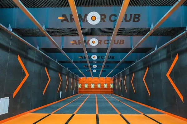 Armor Club Poligon - Resim 1